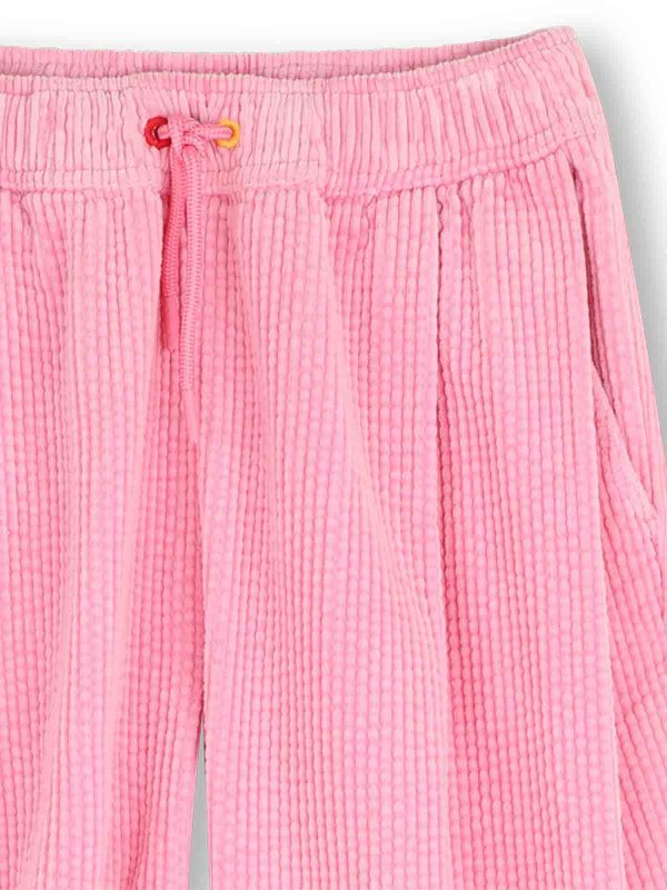 The Best Shops KENZO: カジュアルトラウザー - カジュアルパンツ - ヌードカラー
