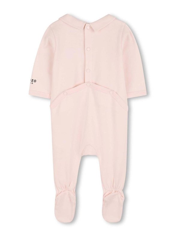 The Best Shops KENZO: ジャンプスーツ - ヌードカラー