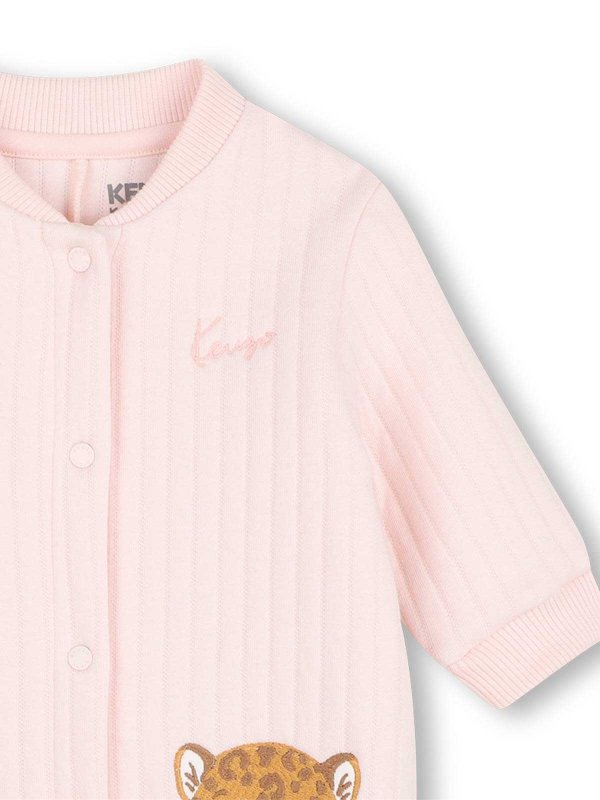 KENZO: Jumpsuits online - Jumpsuit - Nude