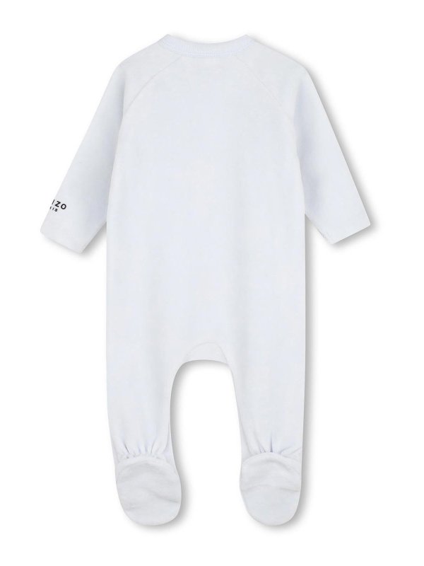 KENZO: Jumpsuits online - Jumpsuit - Hellblau