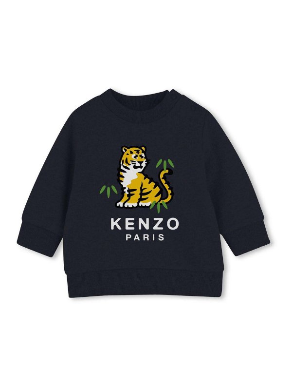 The Best Shops KENZO: Combinaison-pantalons - Combinaison - Bleu