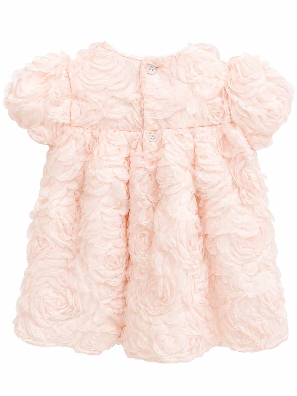 The Best Shops LA STUPENDERIA: ニーレングスドレス - 膝丈ドレス - ヌードカラー