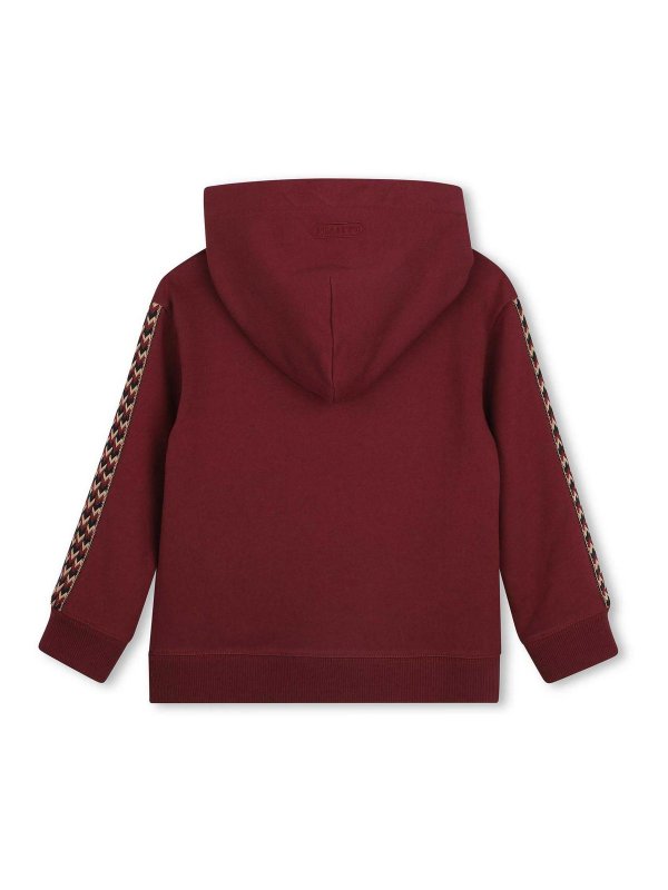 LANVIN: スウェット＆セーター online - スウェットシャツ/セーター - ダークレッド