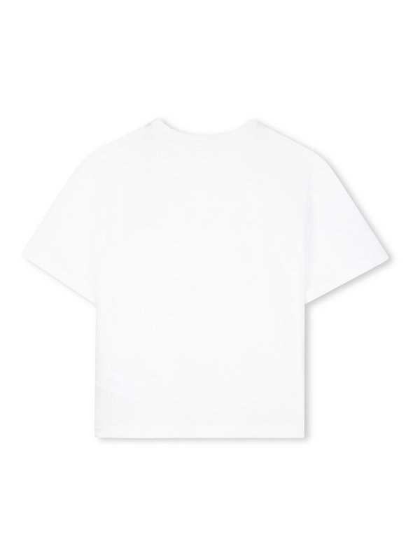 LANVIN: Camisetas online - Camiseta - Blanco