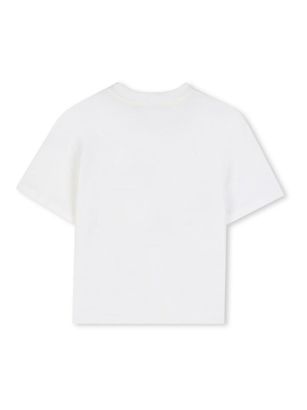 LANVIN: Camisetas online - Camiseta - Blanco