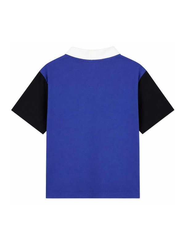 LANVIN: Polos  online - Polo - Bleu