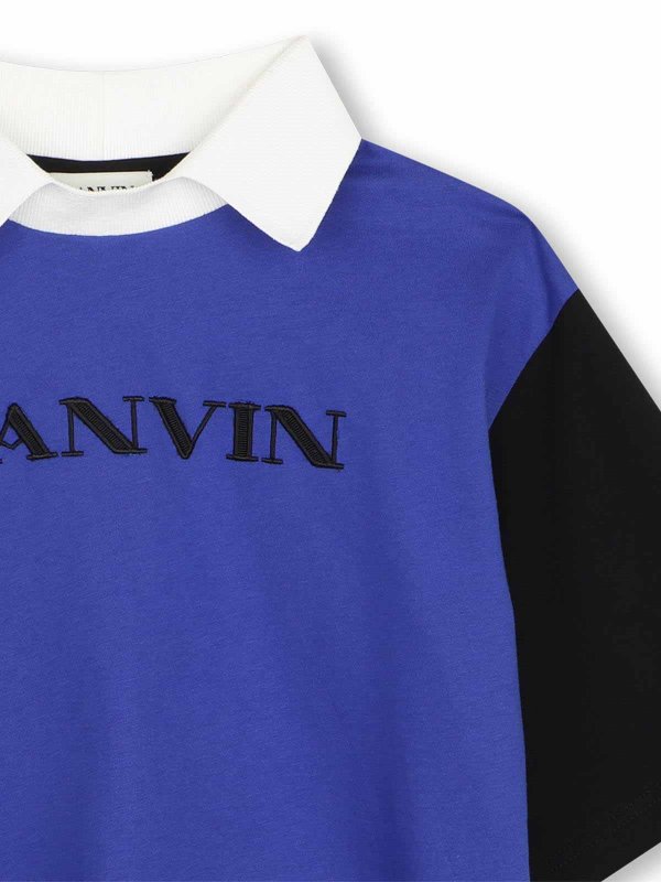 The Best Shops LANVIN: Polos  - Polo - Bleu