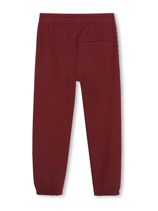 LANVIN: tracksuit bottoms online - Sweatpants