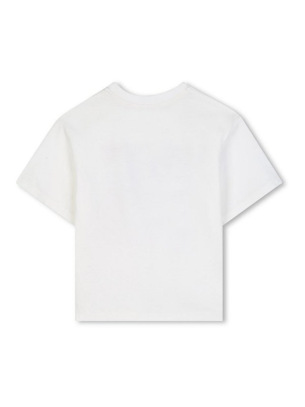 LANVIN: Camisetas online - Camiseta - Blanco