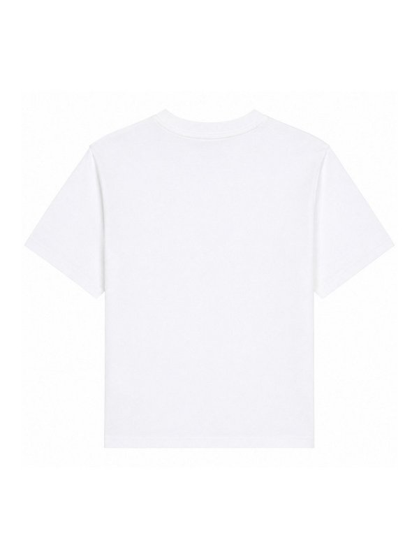 LANVIN: T-shirts online - T-Shirt - Weiß