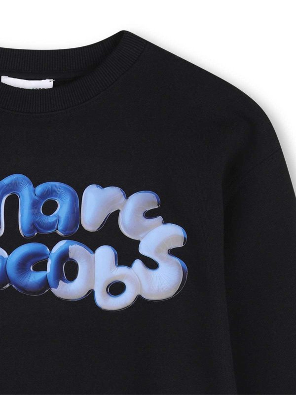 The Best Shops MARC JACOBS: Sweatshirts und Pullover - Sweatshirt - Schwarz
