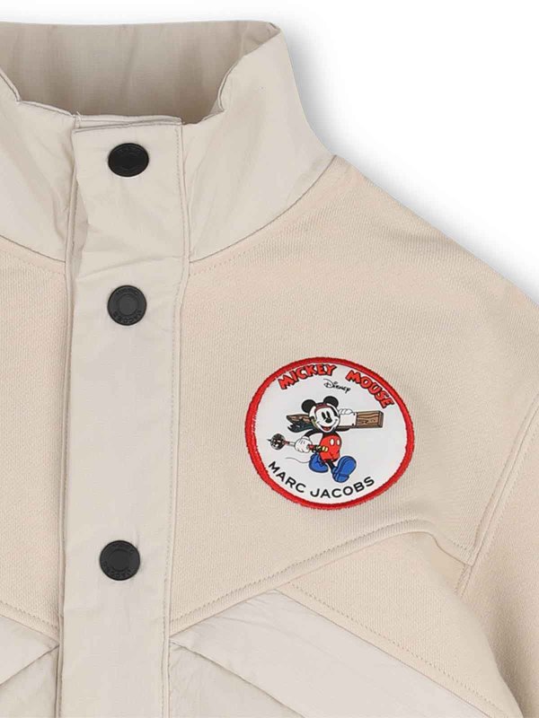 The Best Shops MARC JACOBS: casual jackets - Jacket With Logo