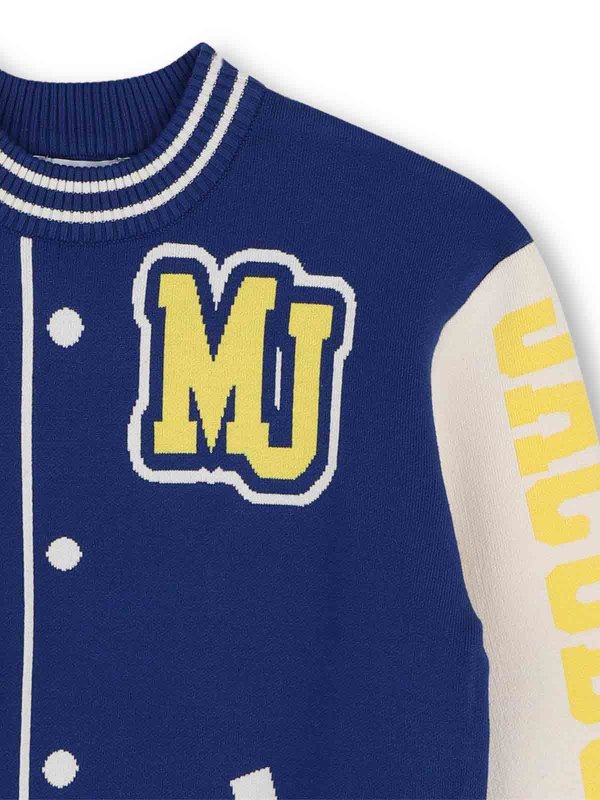 The Best Shops MARC JACOBS: casual jackets - Jacket With Embroidery