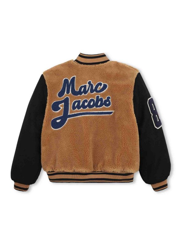 MARC JACOBS: カジュアルジャケット online - カジュアルジャケット - ブラウン