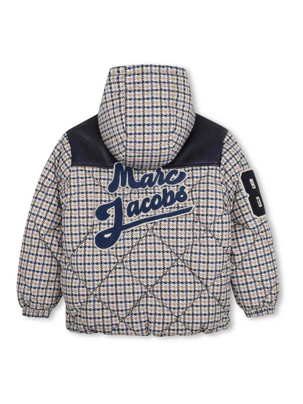 MARC JACOBS: casual jackets online - Jacket With Embroidery