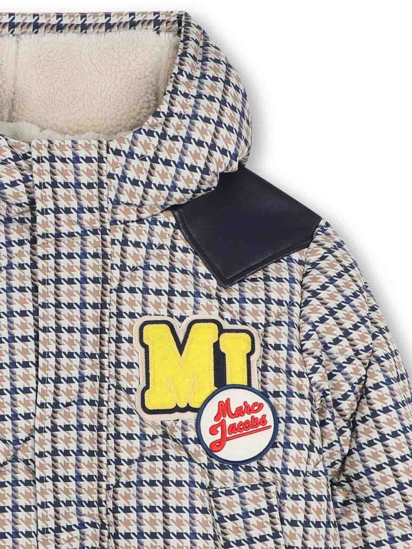The Best Shops MARC JACOBS: casual jackets - Jacket With Embroidery