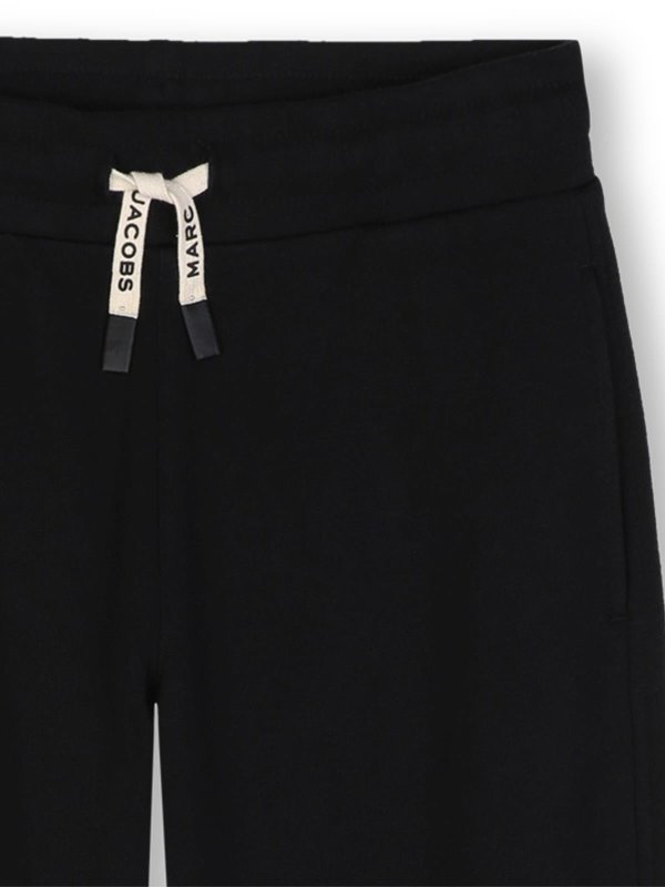 The Best Shops MARC JACOBS: カジュアルトラウザー - カジュアルパンツ - 黒