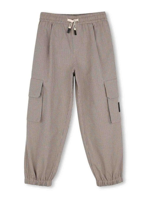 MARC JACOBS: casual trousers - Trousers With Pockets