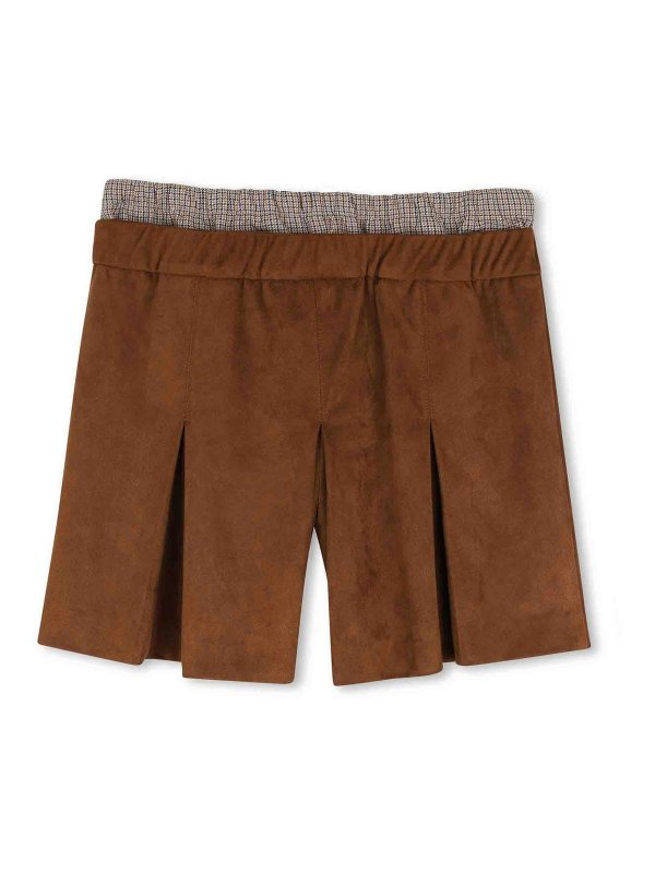 MARC JACOBS: Shorts online - Shorts - Marrón