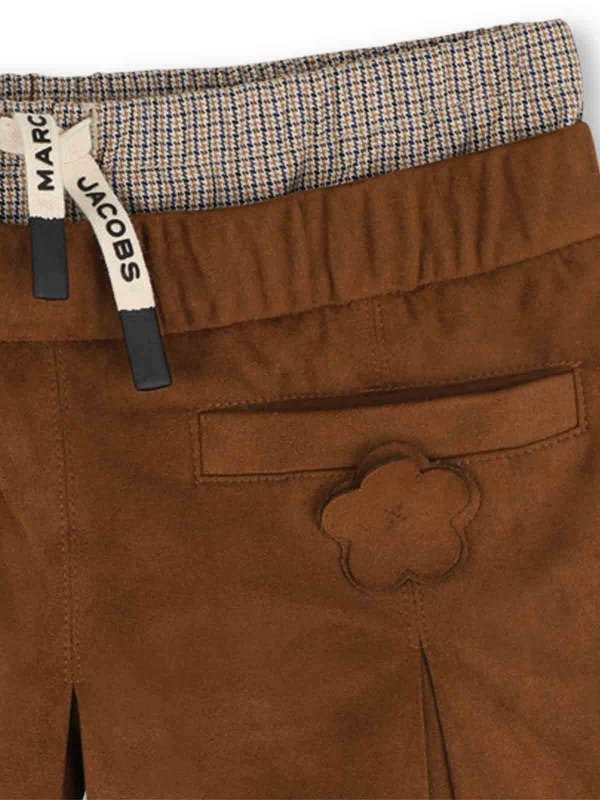 The Best Shops MARC JACOBS: Shorts - Shorts - Marrón