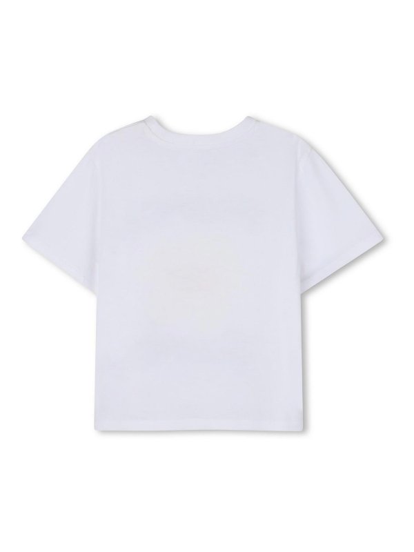 MARC JACOBS: Camisetas online - Camiseta - Blanco