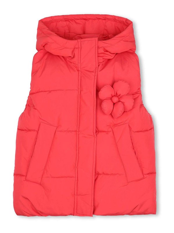 MARC JACOBS: casual jackets - Jacket With Application