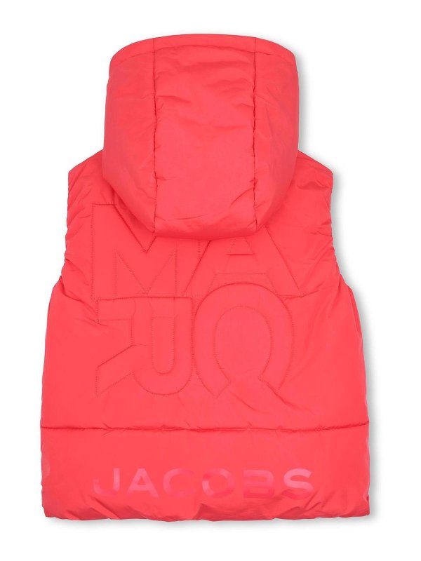 MARC JACOBS: casual jackets online - Jacket With Application