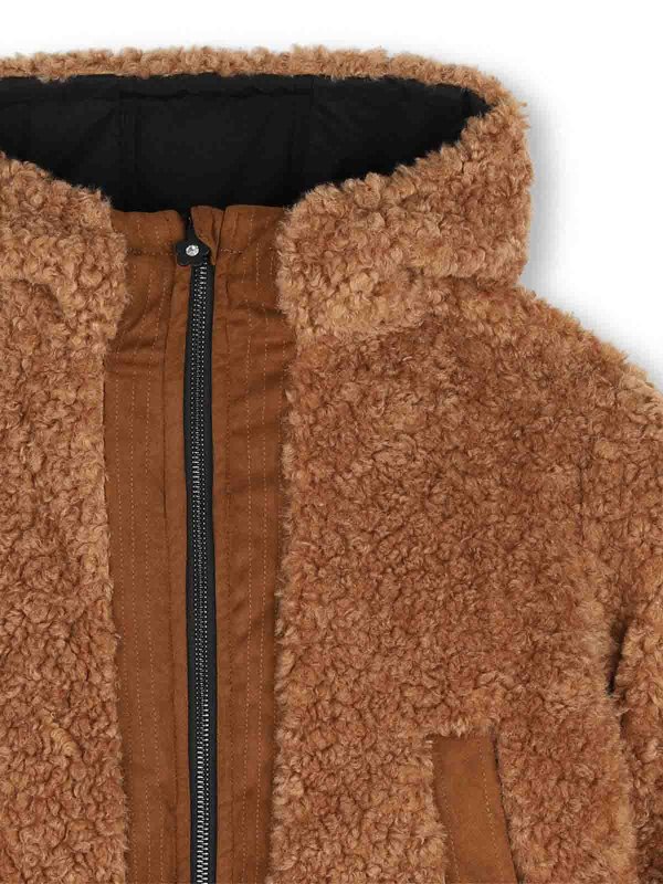 The Best Shops MARC JACOBS: casual jackets - Reversible fur jacket