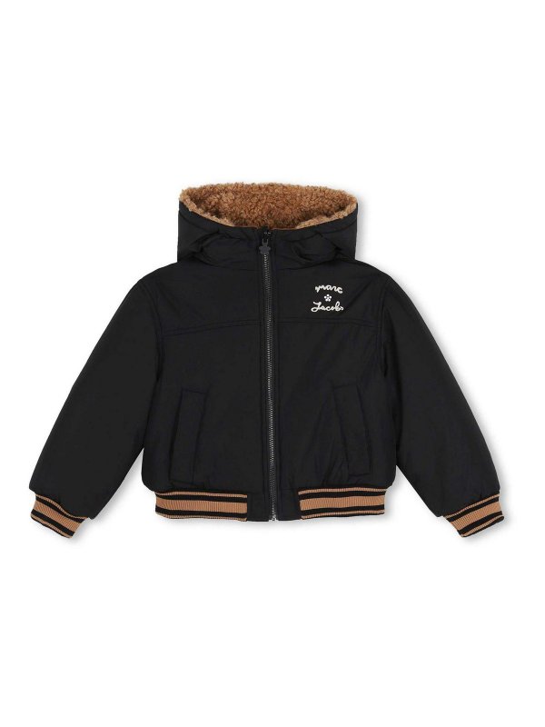 Reversible fur jacket shop online: MARC JACOBS