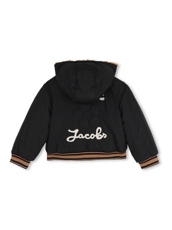 MARC JACOBS buy online Reversible fur jacket