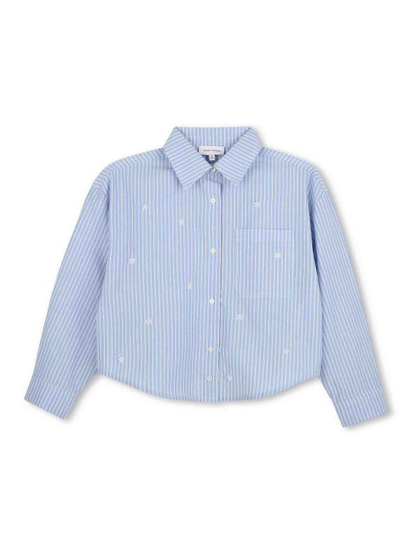 MARC JACOBS: Hemden - Hemd - Hellblau