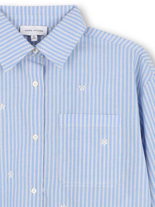 The Best Shops MARC JACOBS: Hemden - Hemd - Hellblau