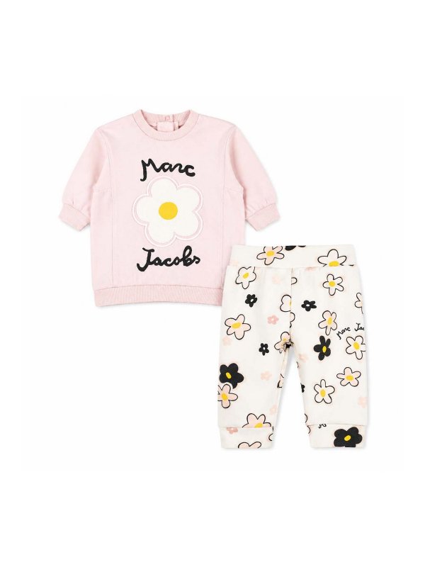 MARC JACOBS: tute - Completo Con Logo
