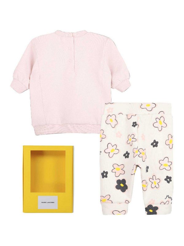 MARC JACOBS: tute online - Completo Con Logo