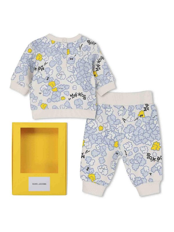 MARC JACOBS: Combinaison-pantalons online - Combinaison - Crème
