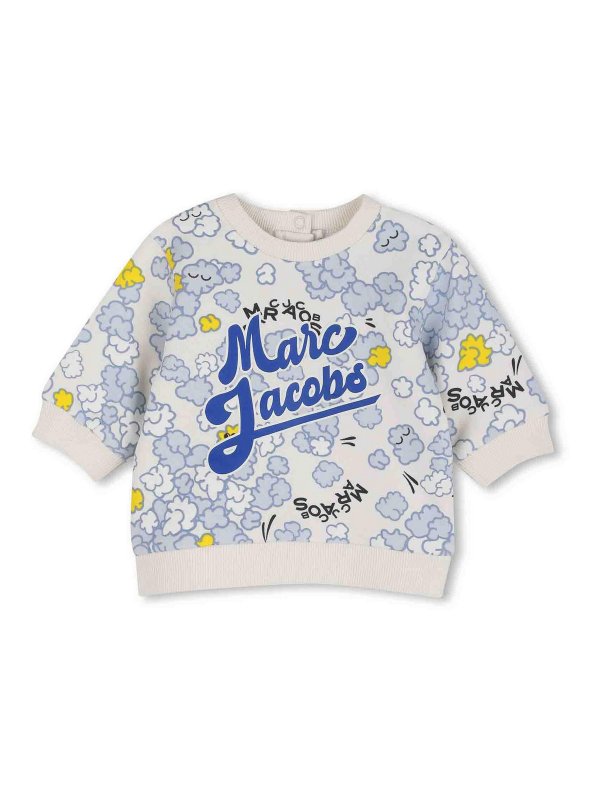 The Best Shops MARC JACOBS: Combinaison-pantalons - Combinaison - Crème