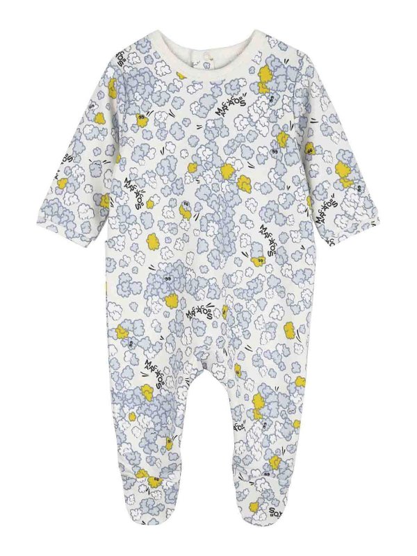 MARC JACOBS: Combinaison-pantalons - Combinaison - Crème