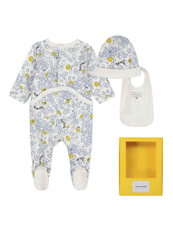MARC JACOBS: Combinaison-pantalons online - Combinaison - Crème