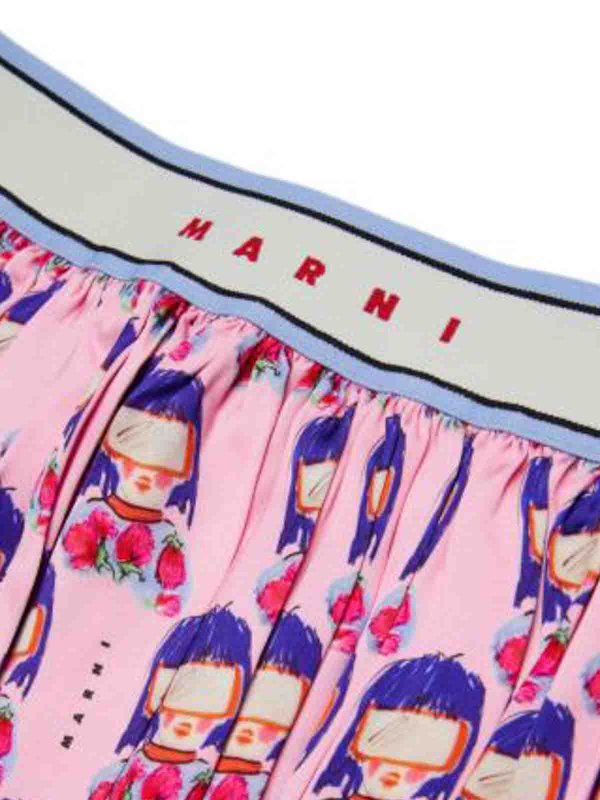 Midirock - Nude shop online: Marni