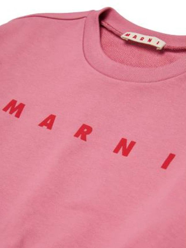 Felpa Con Logo shop online: Marni
