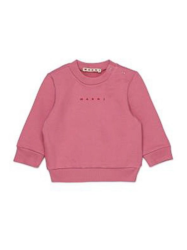 Marni: Felpe e maglie - Felpa Con Logo