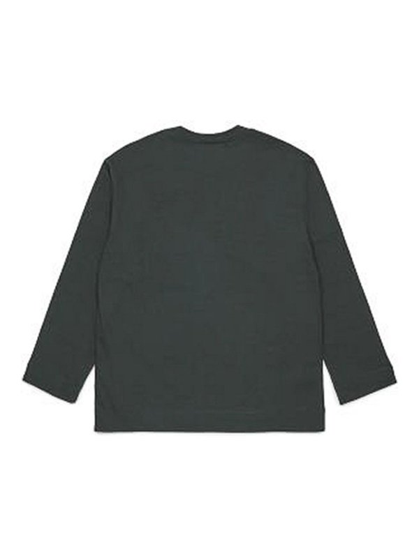 Marni: Camisetas online - Camiseta - Gris