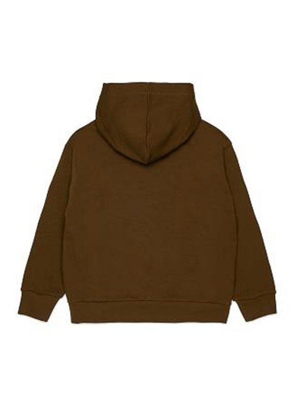 Marni: Felpe e maglie online - Felpa Con Logo