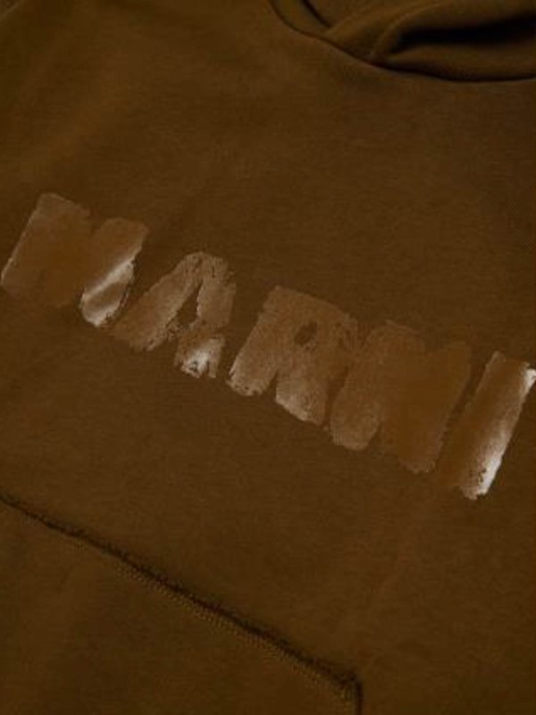 Felpa Con Logo shop online: Marni