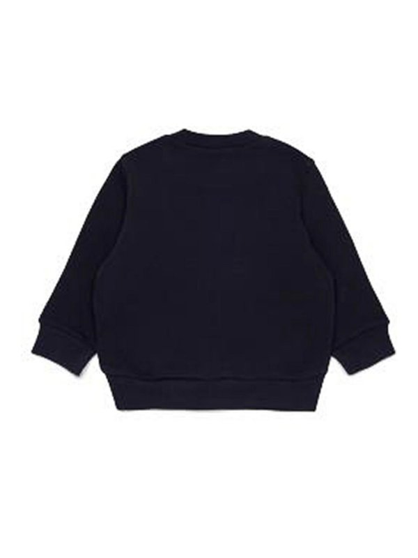 Marni: Sweatshirts und Pullover online - Sweatshirt - Blau