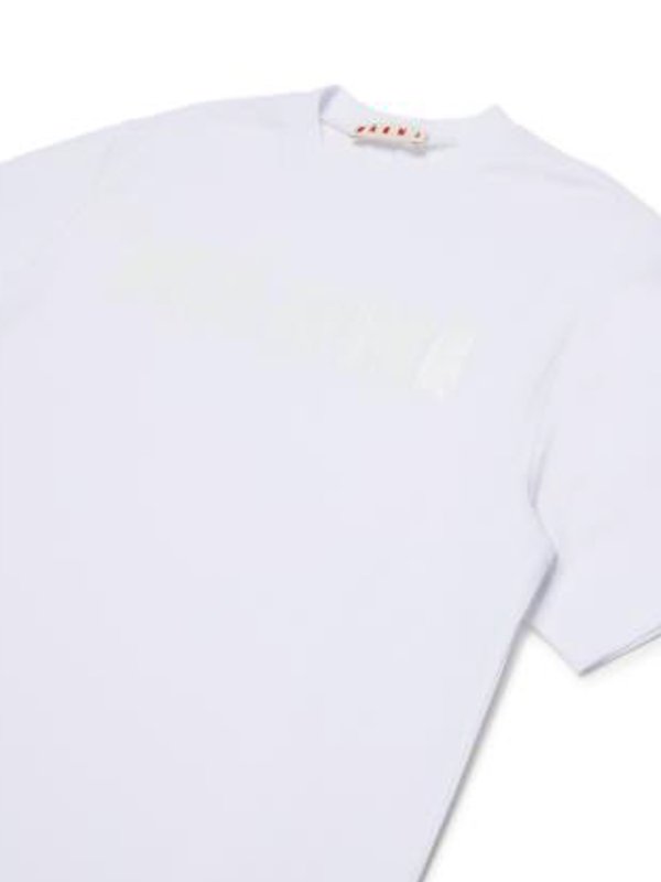The Best Shops Marni: Camisetas - Camiseta - Blanco