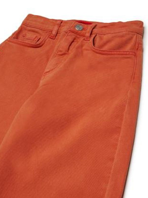The Best Shops MAX&CO.: jeans dritti, a sigaretta - Jeans Con Logo