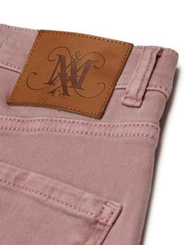 Vaqueros Rectos shop online: MAX&CO.