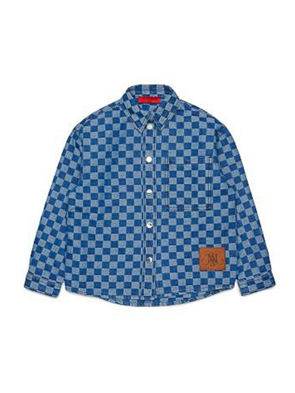 MAX&CO.: Hemden - Hemd - Hellblau