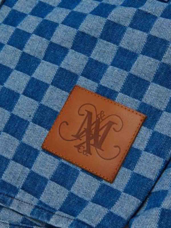 The Best Shops MAX&CO.: Hemden - Hemd - Hellblau